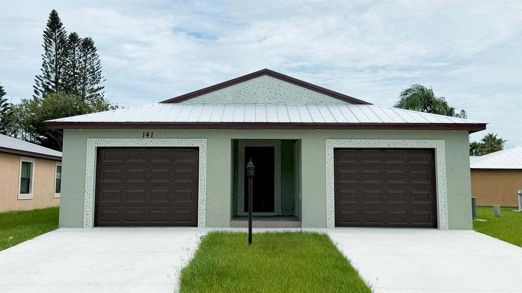 141 Mediterranean Boulevard N, Port St Lucie, FL 34952