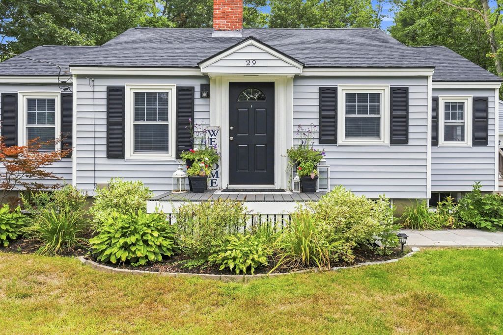 29 Sunset Ridge Road, Wells, ME 04090 — exterior