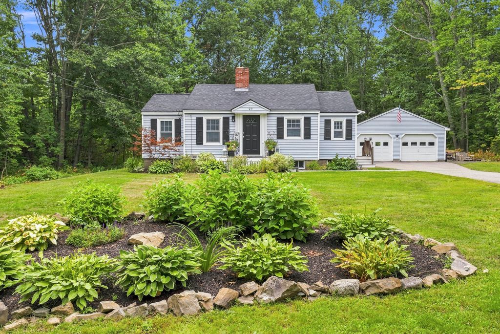29 Sunset Ridge Road, Wells, ME 04090 — photo 2