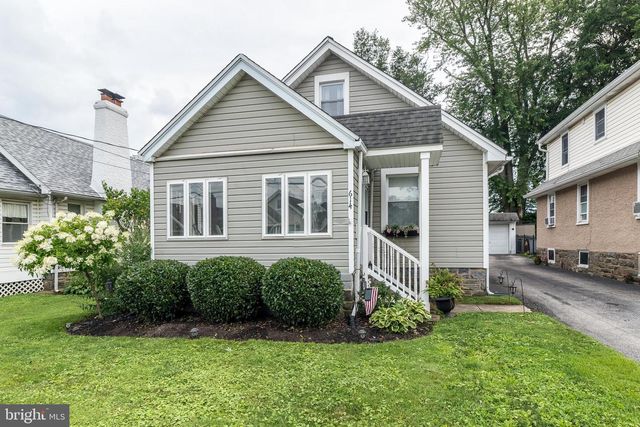 614 FURLONG AVE, Havertown, PA 19083