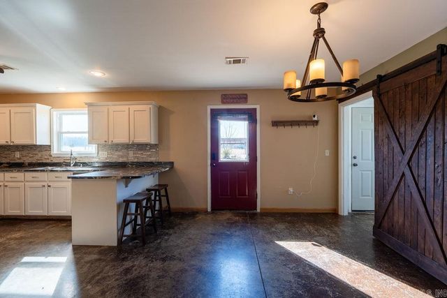 389 Center Chapel Rd., Wilburn, AR 72179