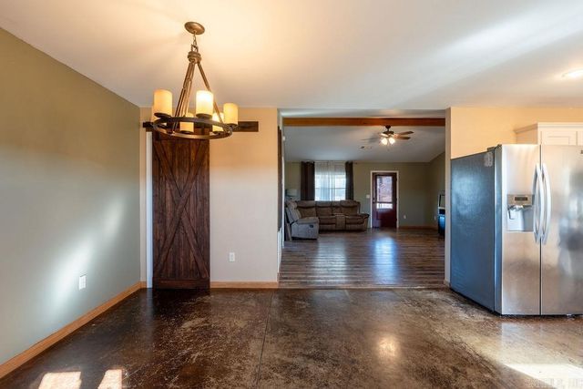 389 Center Chapel Rd., Wilburn, AR 72179