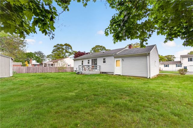 859 Church Avenue, Warwick, RI 02889