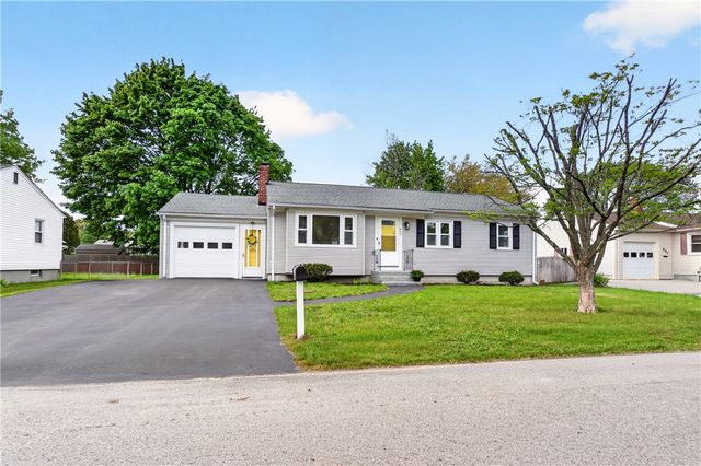 859 Church Avenue, Warwick, RI 02889