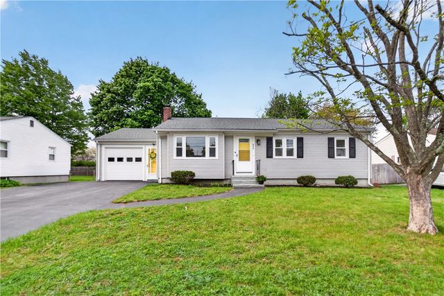 859 Church Avenue, Warwick, RI 02889