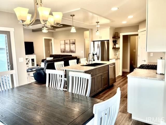 4977 Silverstone Passage, Fort Wayne, IN 46818