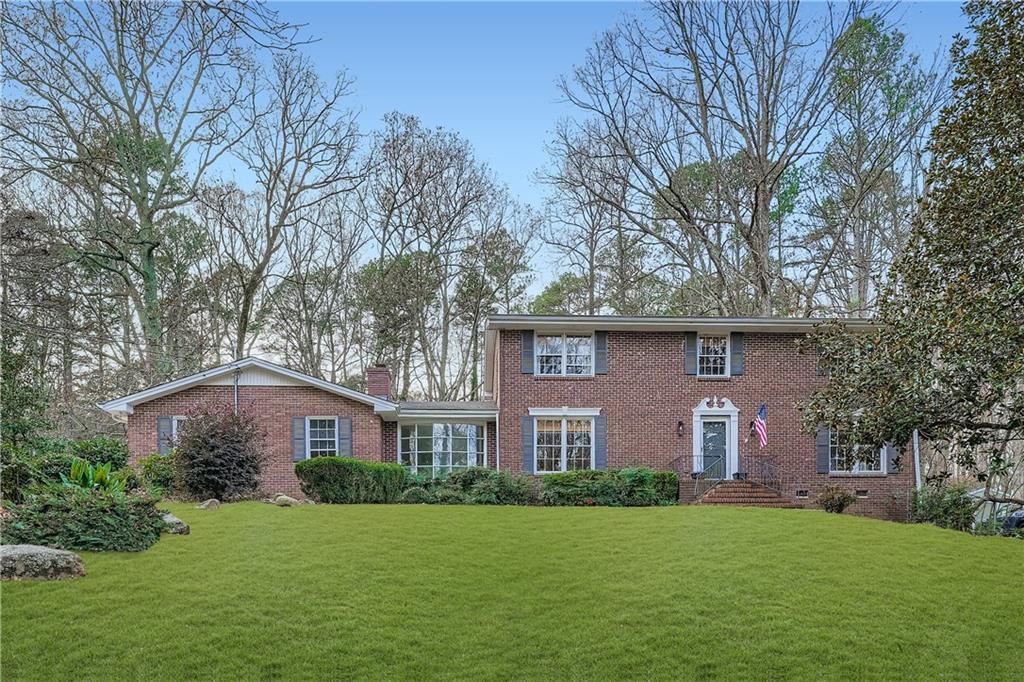 3321 Elm Creek NW Drive, Marietta, GA 30064