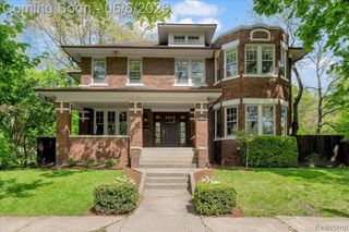 658 Longfellow Street, Detroit, MI 48202