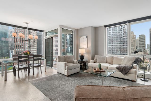 505 N McClurg Court 1705, Chicago, IL 60611