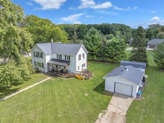 W608 County Road S, Kewaskum, WI 53040
