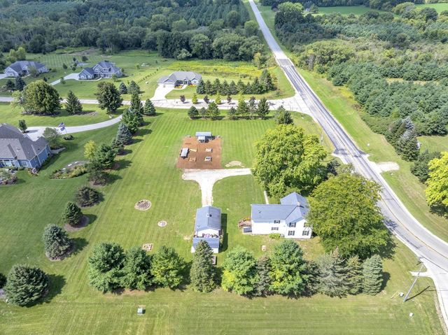 W608 County Road S, Kewaskum, WI 53040