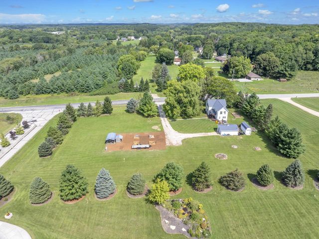 W608 County Road S, Kewaskum, WI 53040
