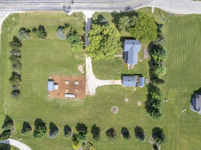 W608 County Road S, Kewaskum, WI 53040