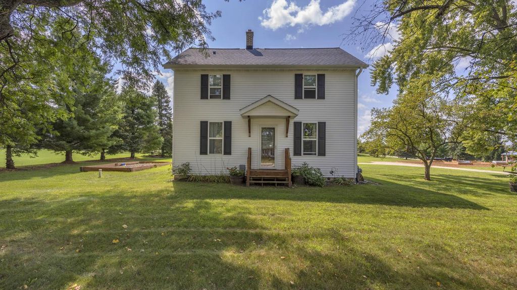 W608 County Road S, Kewaskum, WI 53040