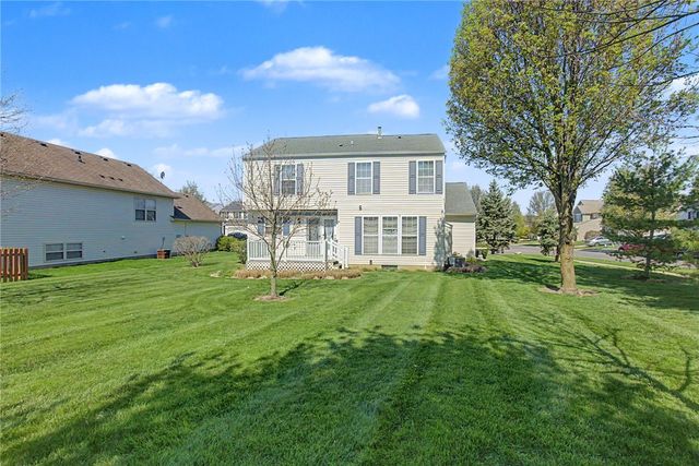 5 Orville Court, Springboro, OH 45066