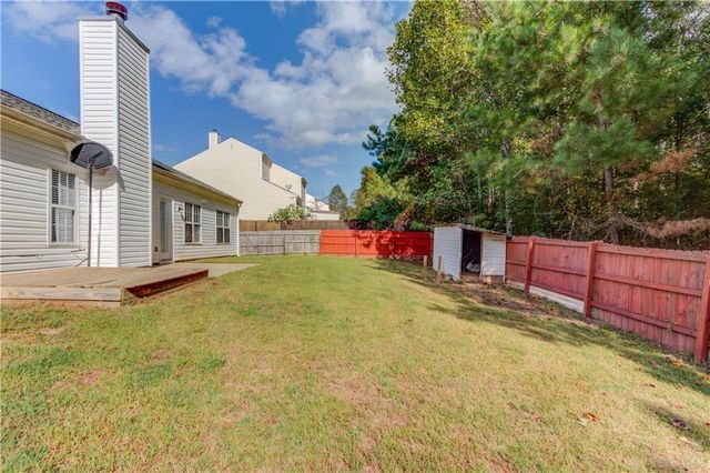 2221 Baker Carter Drive, Loganville, GA 30052