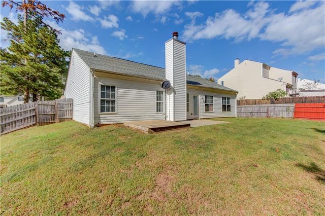 2221 Baker Carter Drive, Loganville, GA 30052