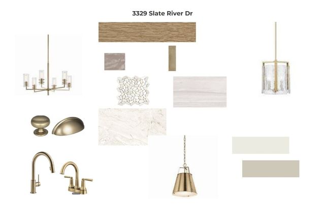 3329 Slate River Drive, Yukon, OK 73099