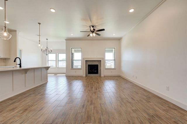 3329 Slate River Drive, Yukon, OK 73099