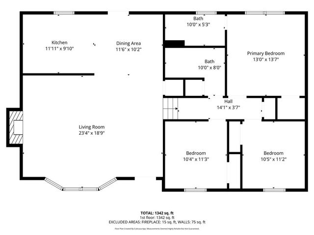 68 Hidden Branches Drive, Carrollton, GA 30116