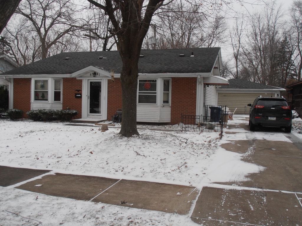 3341 Martha Street, Highland, IN 46322