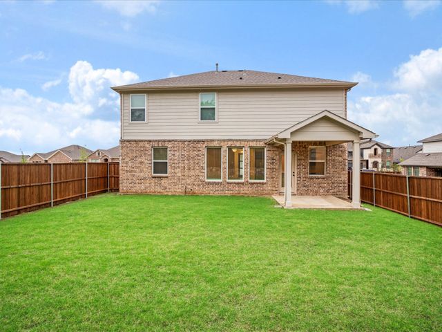 2116 Sunnymede Drive, Forney, TX 75126