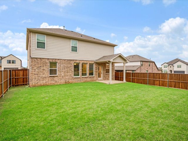 2116 Sunnymede Drive, Forney, TX 75126