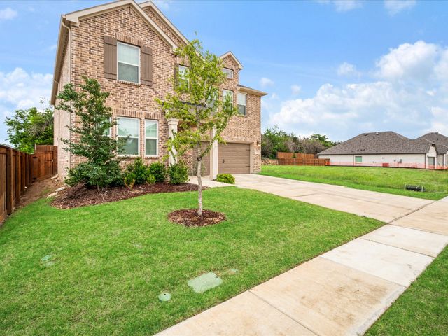 2116 Sunnymede Drive, Forney, TX 75126