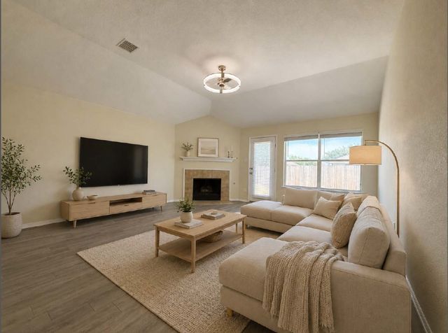14120 Tanglebrush Trail, Fort Worth, TX 76052