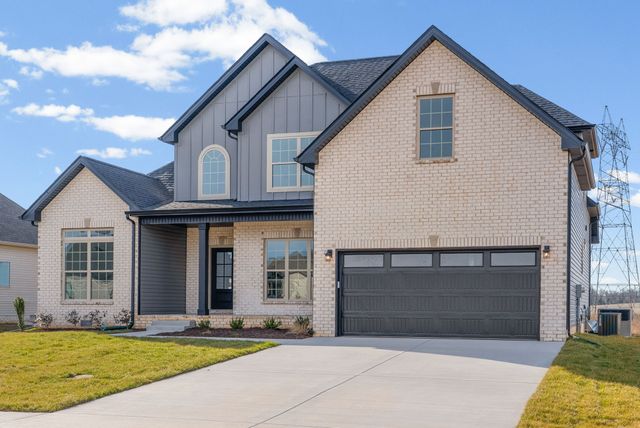 242 Low Plains Lane, Clarksville, TN 37043