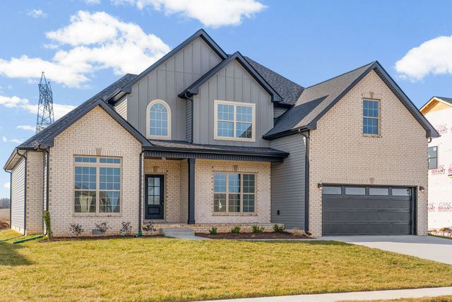 242 Low Plains Lane, Clarksville, TN 37043