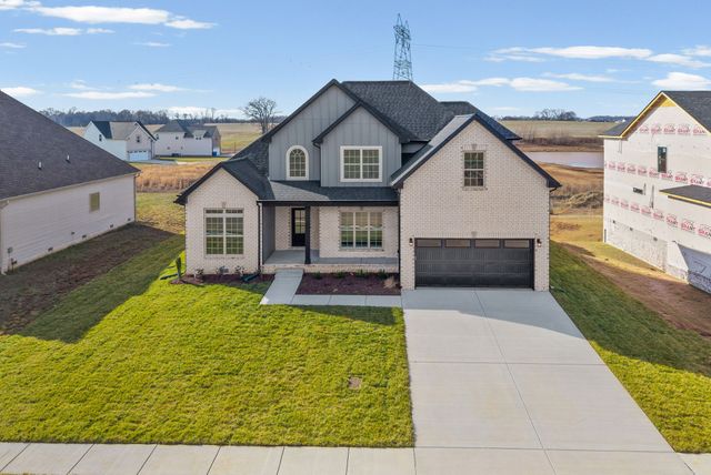 242 Low Plains Lane, Clarksville, TN 37043