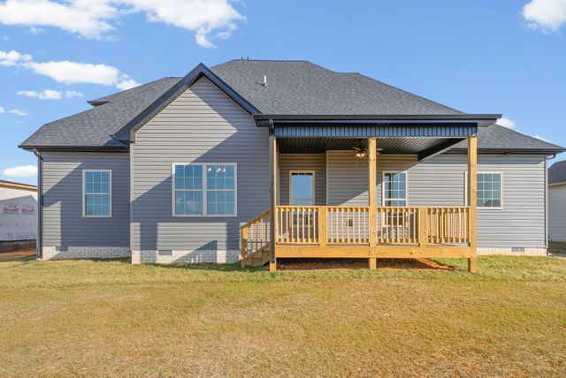 242 Low Plains Lane, Clarksville, TN 37043