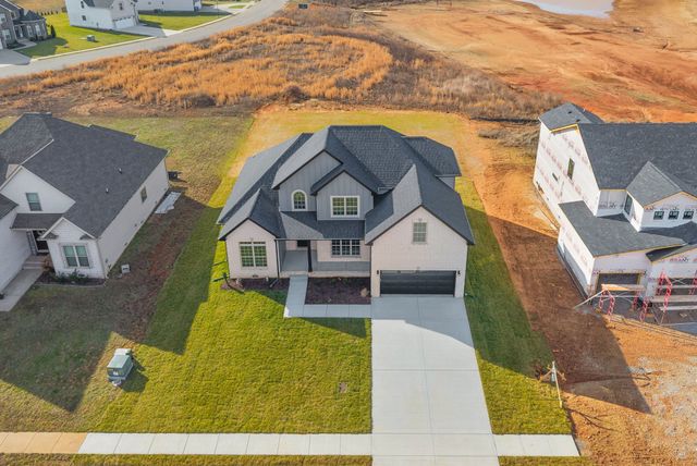 242 Low Plains Lane, Clarksville, TN 37043