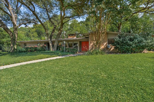 4209 Inwood Road, Fort Worth, TX 76109