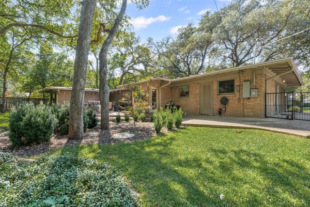 4209 Inwood Road, Fort Worth, TX 76109