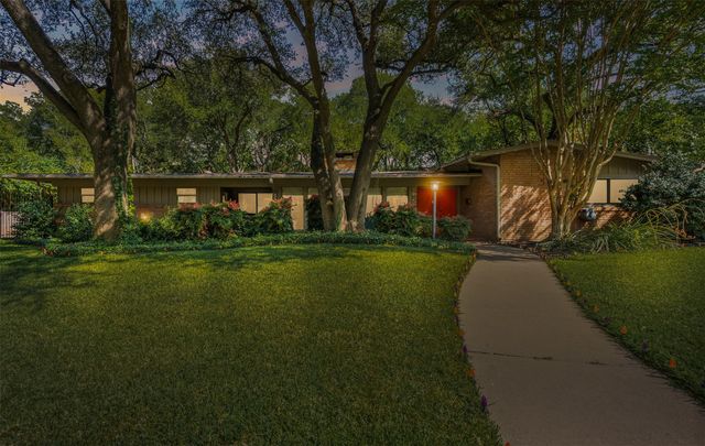 4209 Inwood Road, Fort Worth, TX 76109