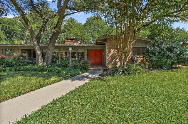 4209 Inwood Road, Fort Worth, TX 76109