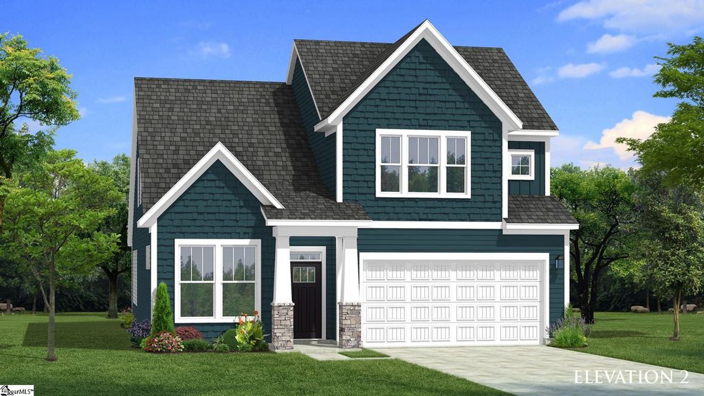114 Canyon Creek Way, Fountain Inn, SC 29644