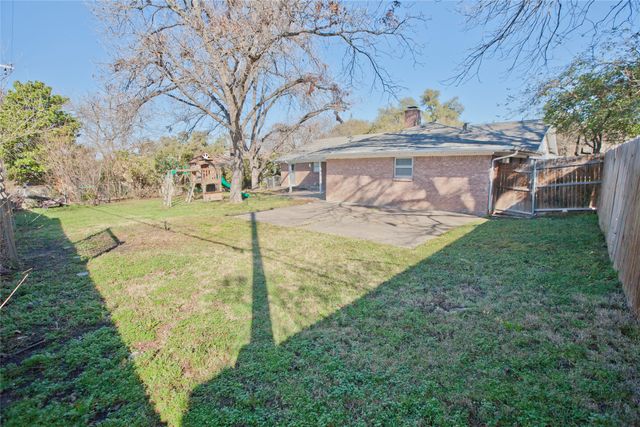3821 Winifred Drive, Fort Worth, TX 76133