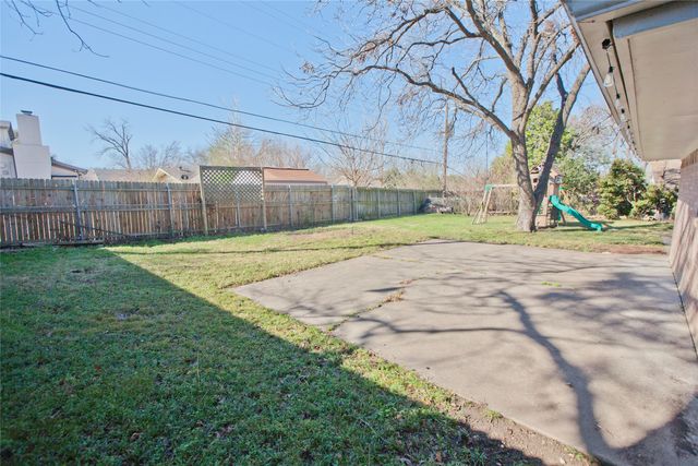 3821 Winifred Drive, Fort Worth, TX 76133