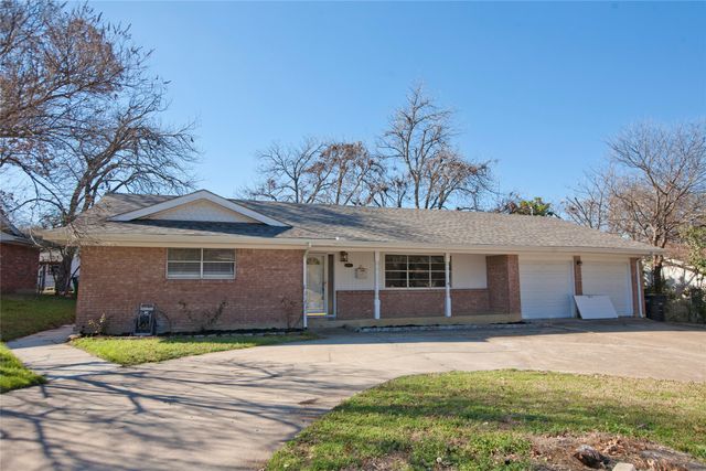 3821 Winifred Drive, Fort Worth, TX 76133