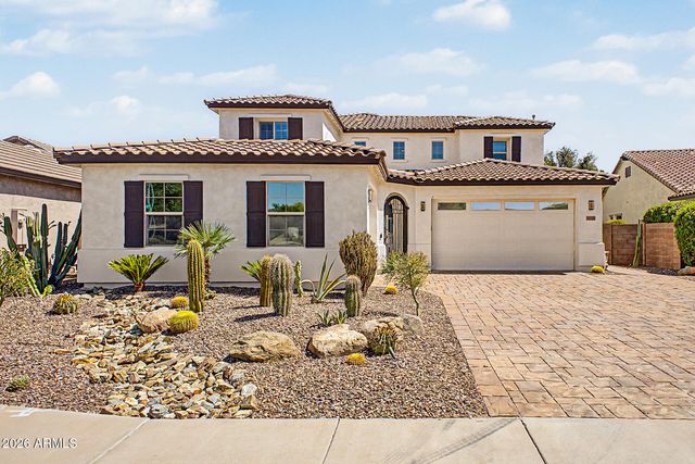 3811 S ST CLAIRE --, Mesa, AZ 85212