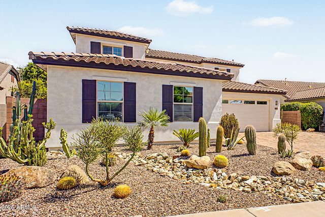 3811 S ST CLAIRE --, Mesa, AZ 85212