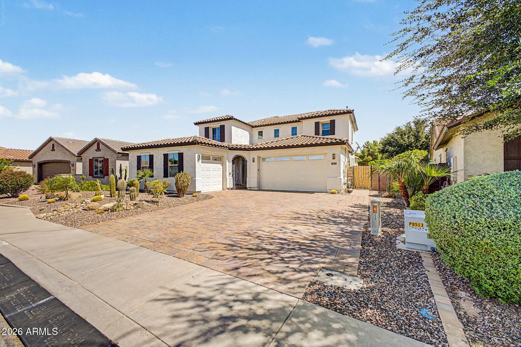 3811 S ST CLAIRE --, Mesa, AZ 85212 — photo 2