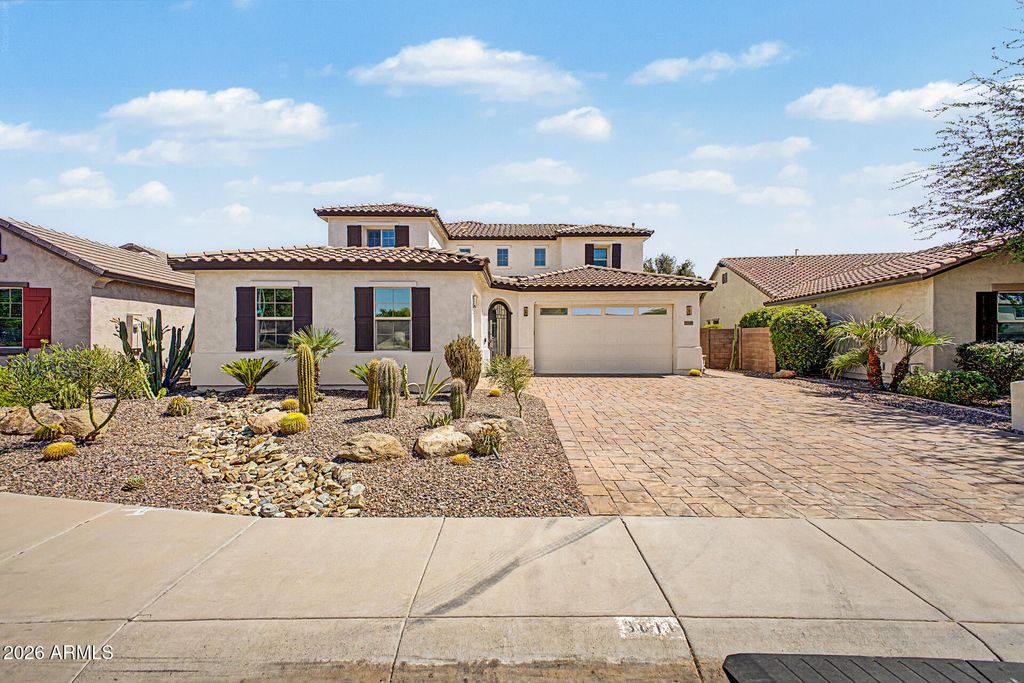3811 S ST CLAIRE --, Mesa, AZ 85212 — photo 3