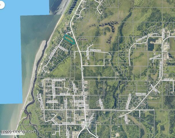 32800 Shorebird Lane, Anchor Point, AK 99556