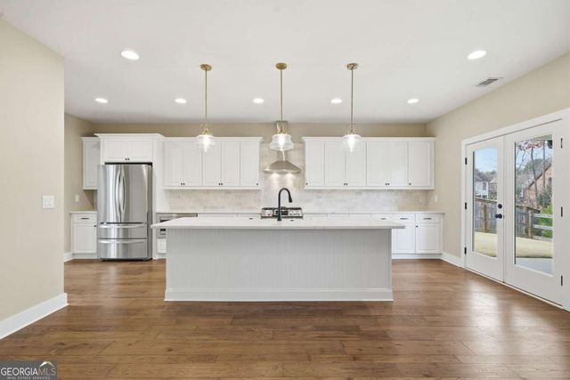 12 Bridgestone Way SE, Cartersville, GA 30120