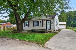 321 E 39th Street, Anderson, IN 46013