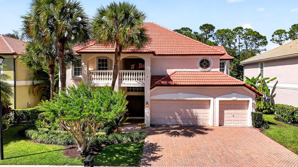 194 Lone Pine Drive, Palm Beach Gardens, FL 33410